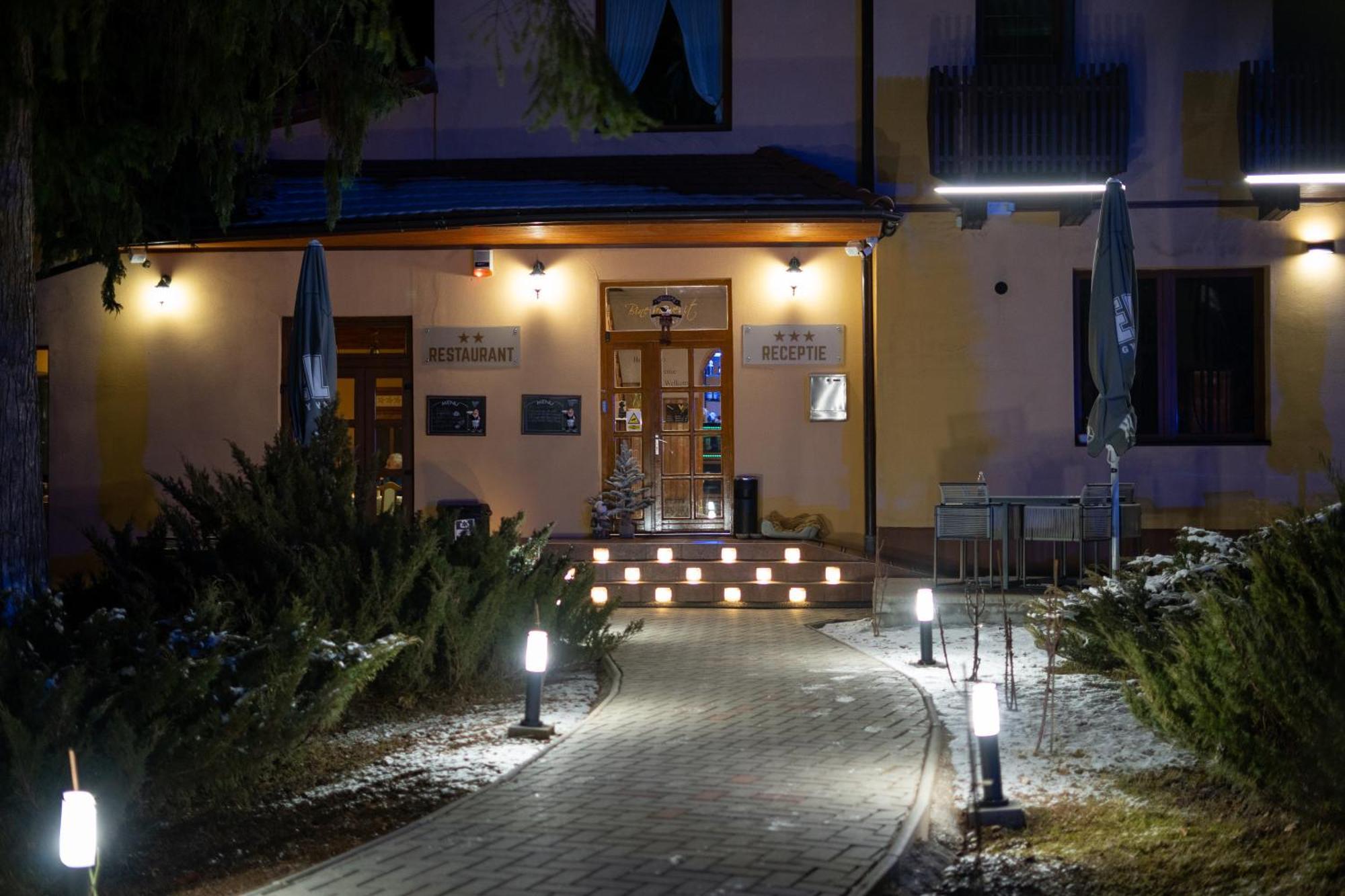 סובאטה Vila Parc מראה חיצוני תמונה